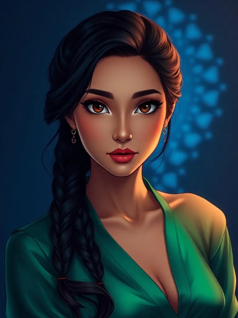 Portrait of Suranthe Adeyemi